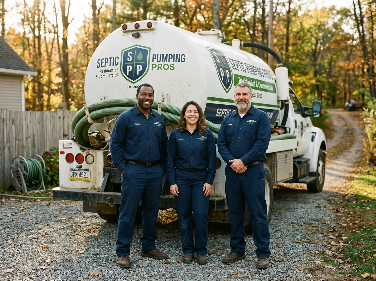Septic Tank Pumping company in Bylas, AZ